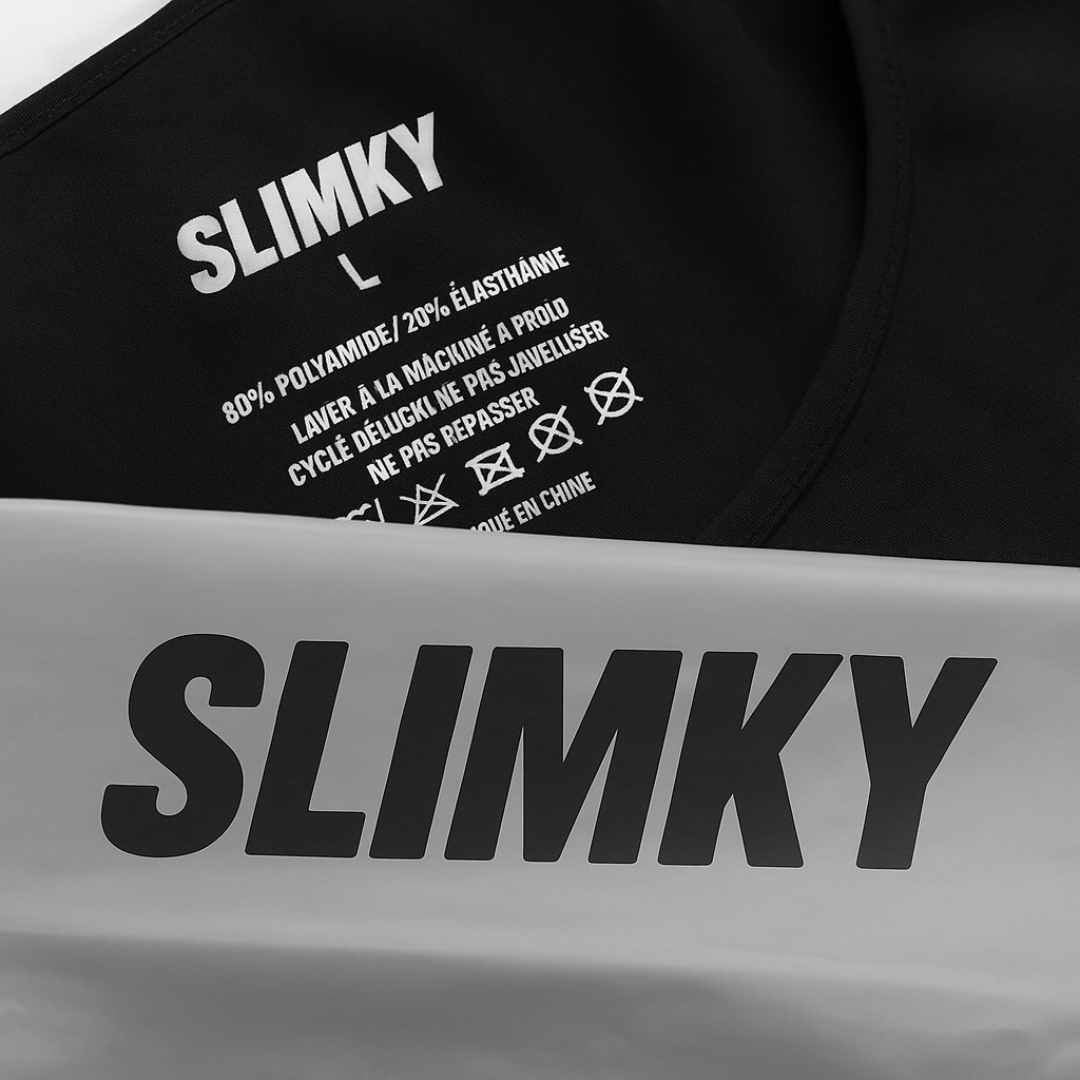 SLIMKY - SLIMMING TANK TOP