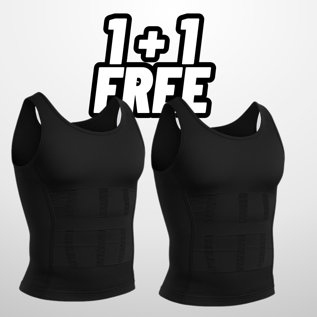 SLIMKY - SLIMMING TANK TOP