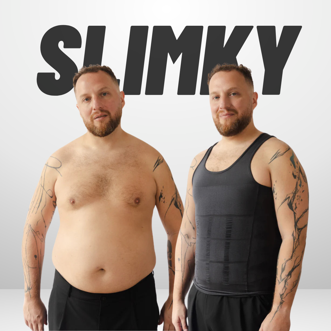 SLIMKY - SLIMMING TANK TOP