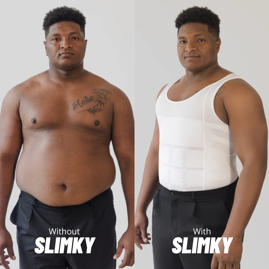 SLIMKY - SLIMMING TANK TOP